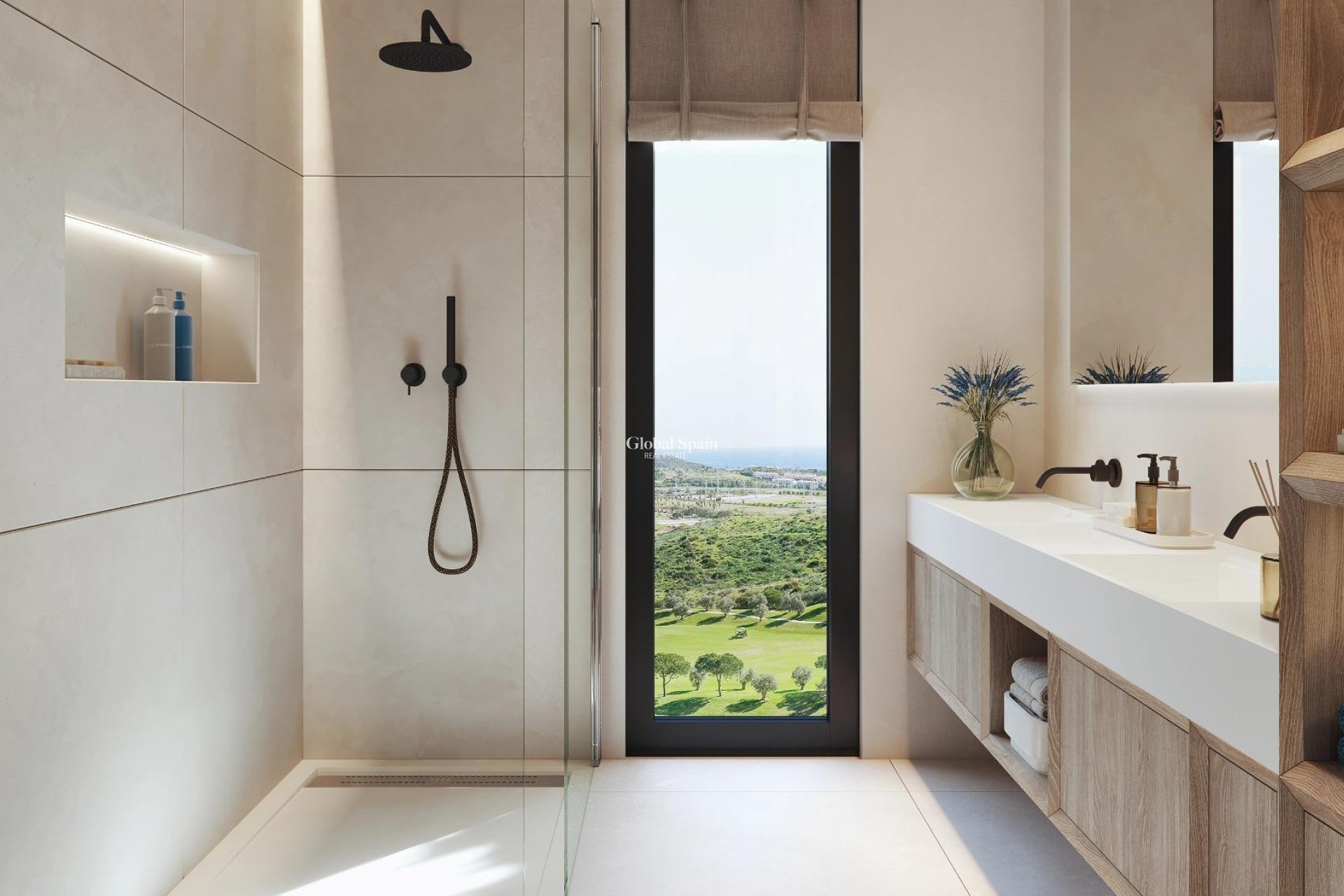 Nouvelle construction - APPARTEMENT -
MIJAS - Cerrado del Aguila Golf and Resort
