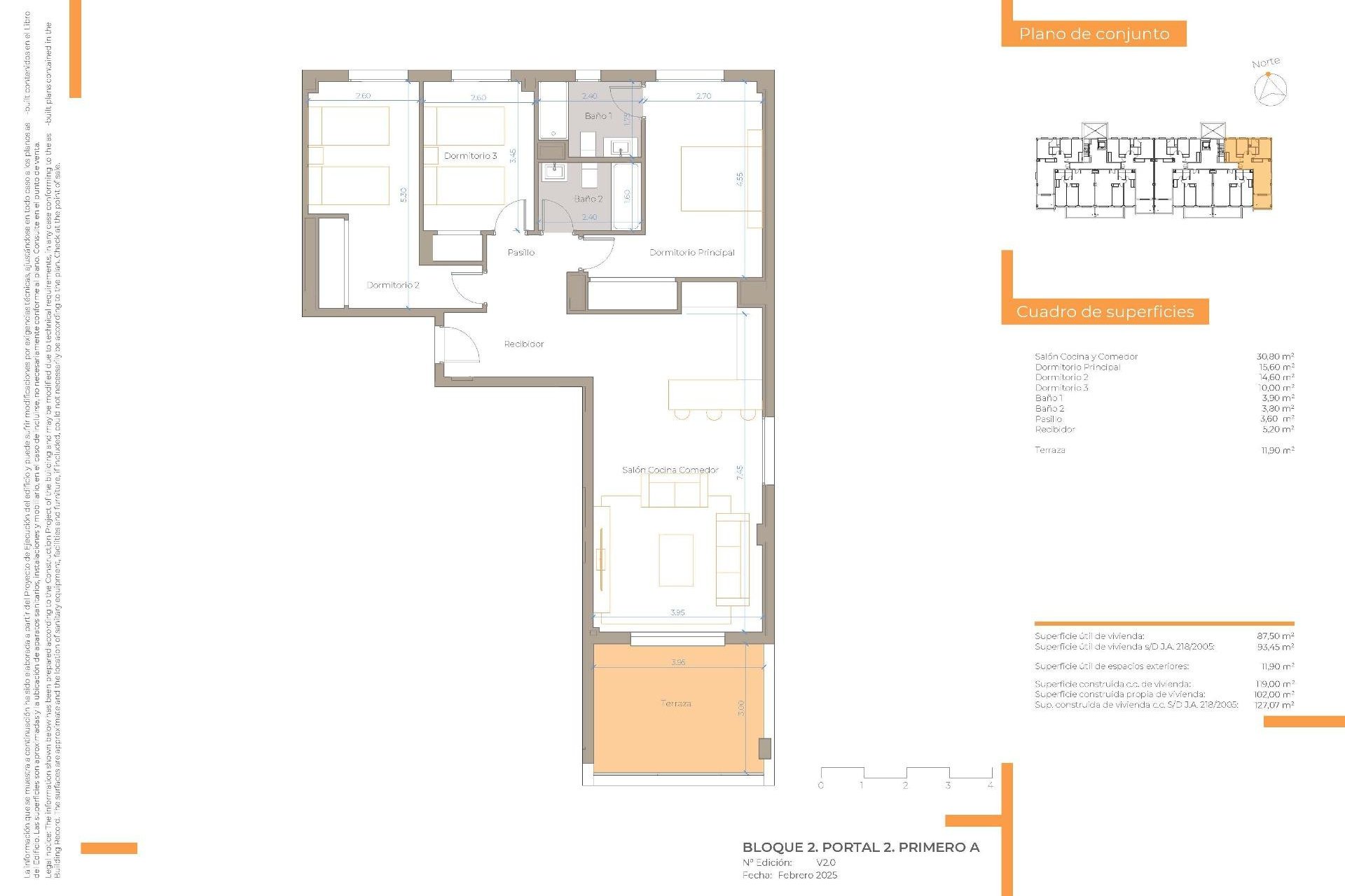 Nouvelle construction - APPARTEMENT -
MIJAS - El Chaparral