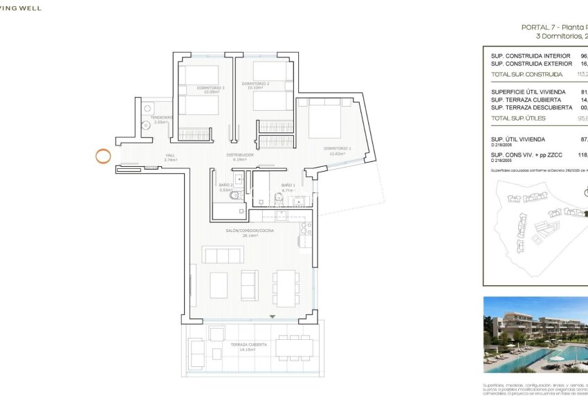 Nouvelle construction - Appartement -
Mijas - Hipódromo Costa del Sol