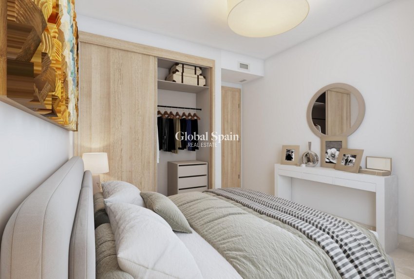 Nouvelle construction - Appartement -
Mijas - Hipódromo Costa del Sol