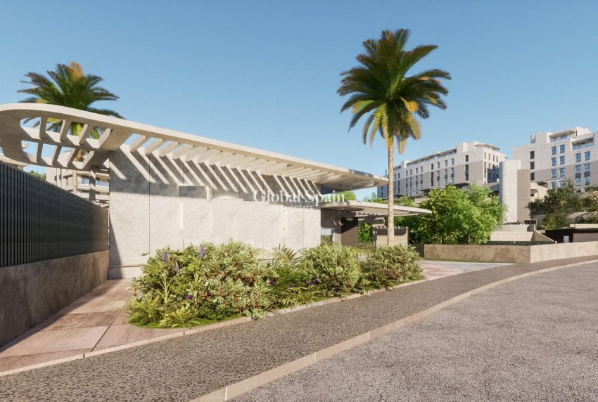 Nouvelle construction - Appartement -
Mijas - Hipódromo Costa del Sol