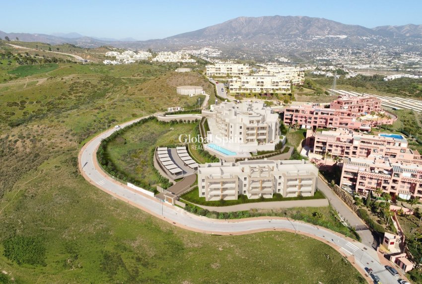 Nouvelle construction - APPARTEMENT -
Mijas - Hipódromo Costa del Sol