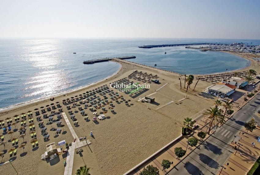 Nouvelle construction - APPARTEMENT -
Mijas - Hipódromo Costa del Sol