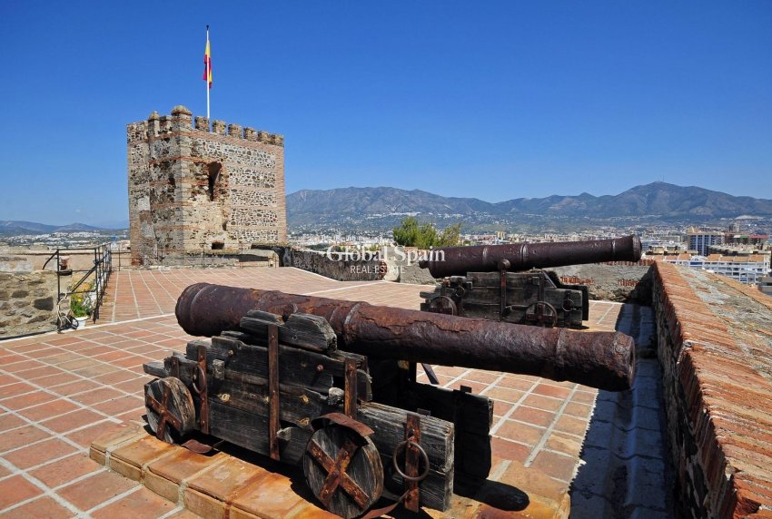 Nouvelle construction - APPARTEMENT -
Mijas - Hipódromo Costa del Sol