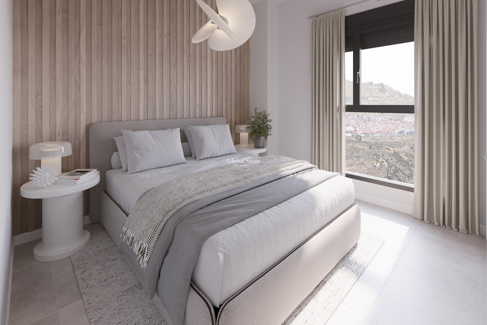 Nouvelle construction - APPARTEMENT -
MIJAS - Hipódromo Costa del Sol