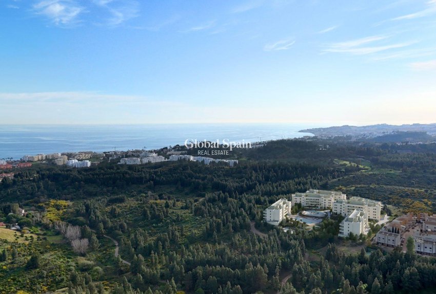 Nouvelle construction - APPARTEMENT -
MIJAS - Hipódromo Costa del Sol