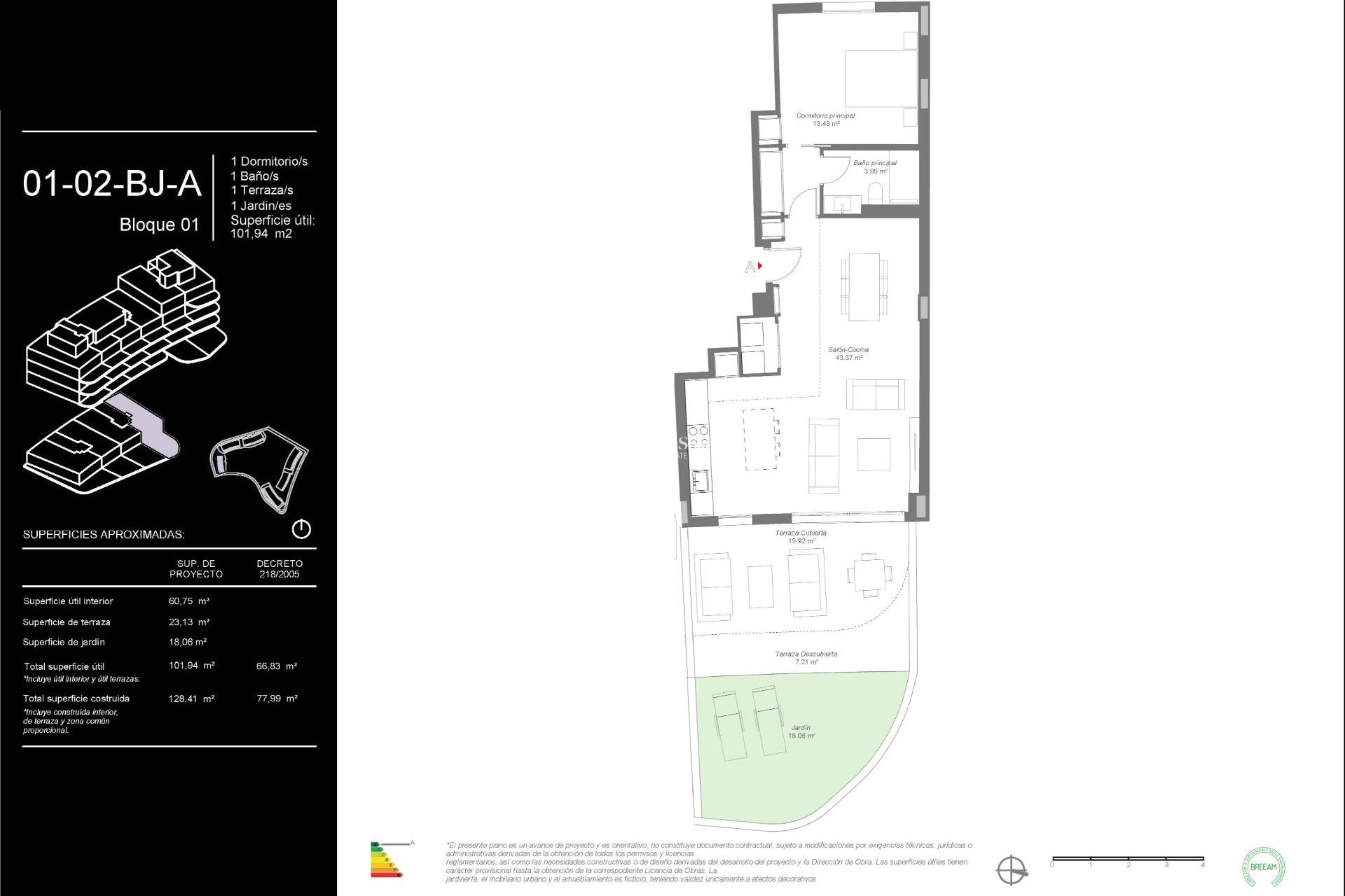 Nouvelle construction - APPARTEMENT -
MIJAS - Hipódromo Costa del Sol