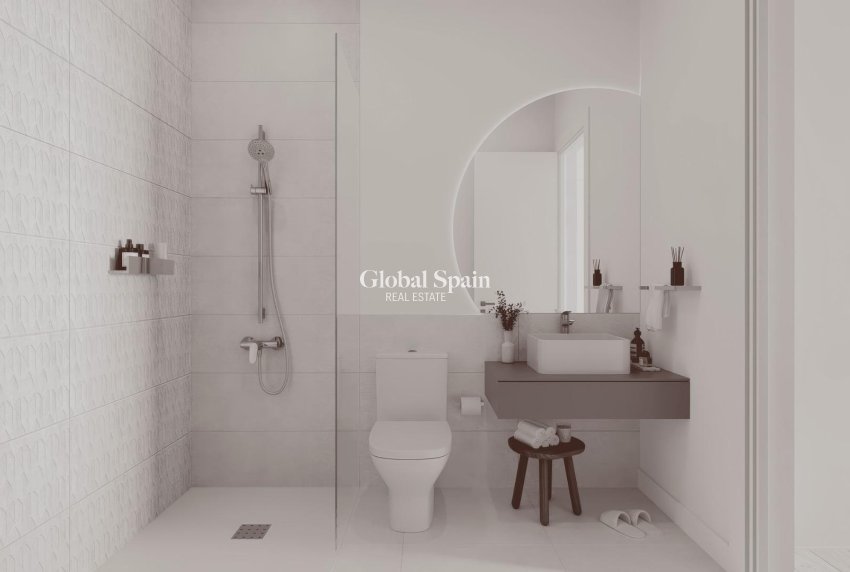 Nouvelle construction - APPARTEMENT -
MIJAS - Hipódromo Costa del Sol