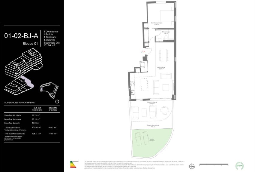 Nouvelle construction - APPARTEMENT -
MIJAS - Hipódromo Costa del Sol