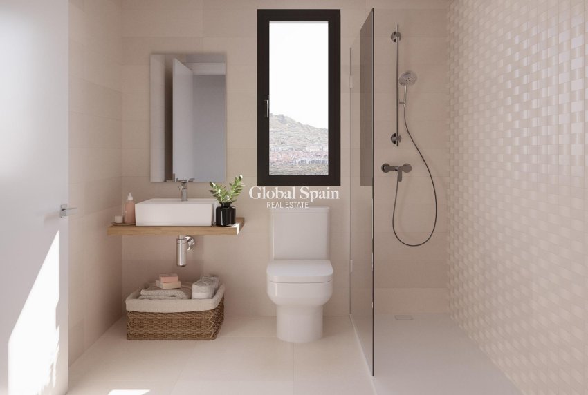 Nouvelle construction - APPARTEMENT -
MIJAS - Hipódromo Costa del Sol
