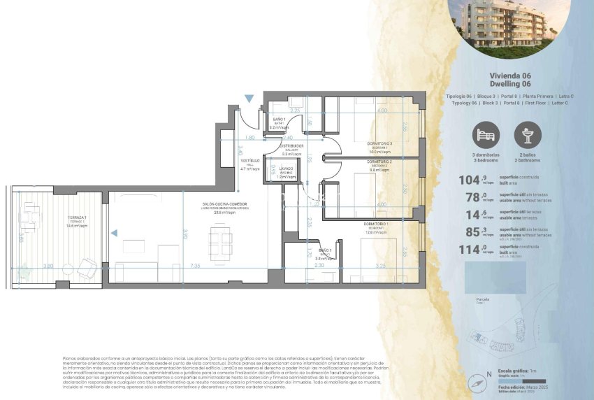 Nouvelle construction - APPARTEMENT -
MIJAS - Hipódromo Costa del Sol