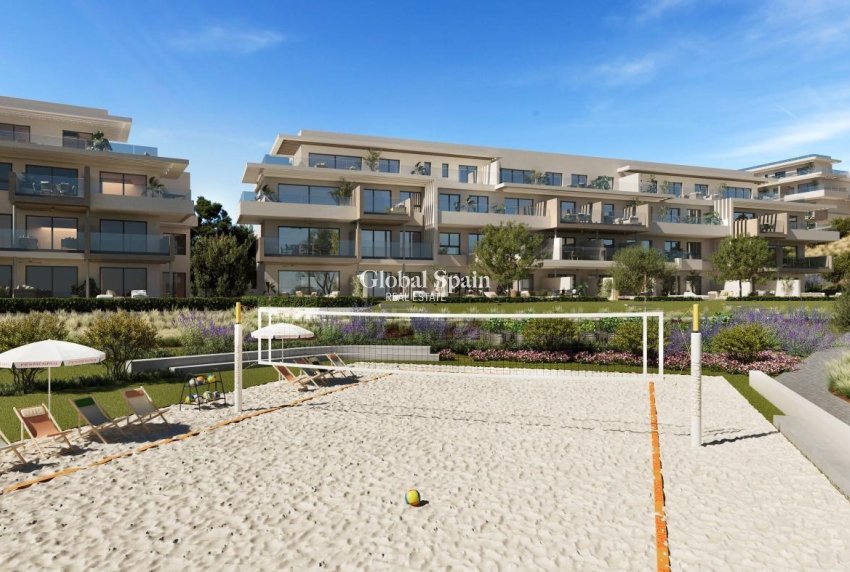 Nouvelle construction - APPARTEMENT -
MIJAS - Hipódromo Costa del Sol