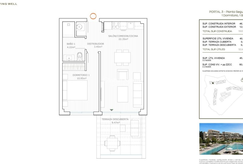 Nouvelle construction - APPARTEMENT -
MIJAS - Hipódromo Costa del Sol