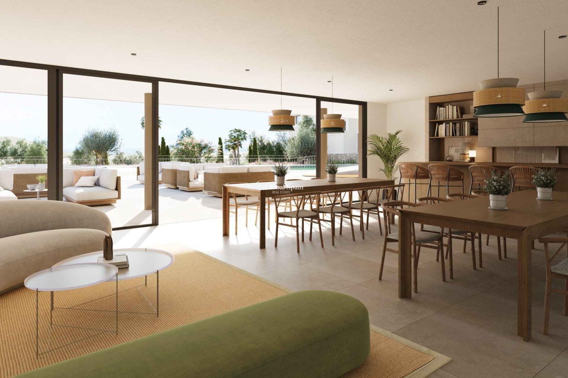 Nouvelle construction - APPARTEMENT -
MIJAS - Hipódromo Costa del Sol