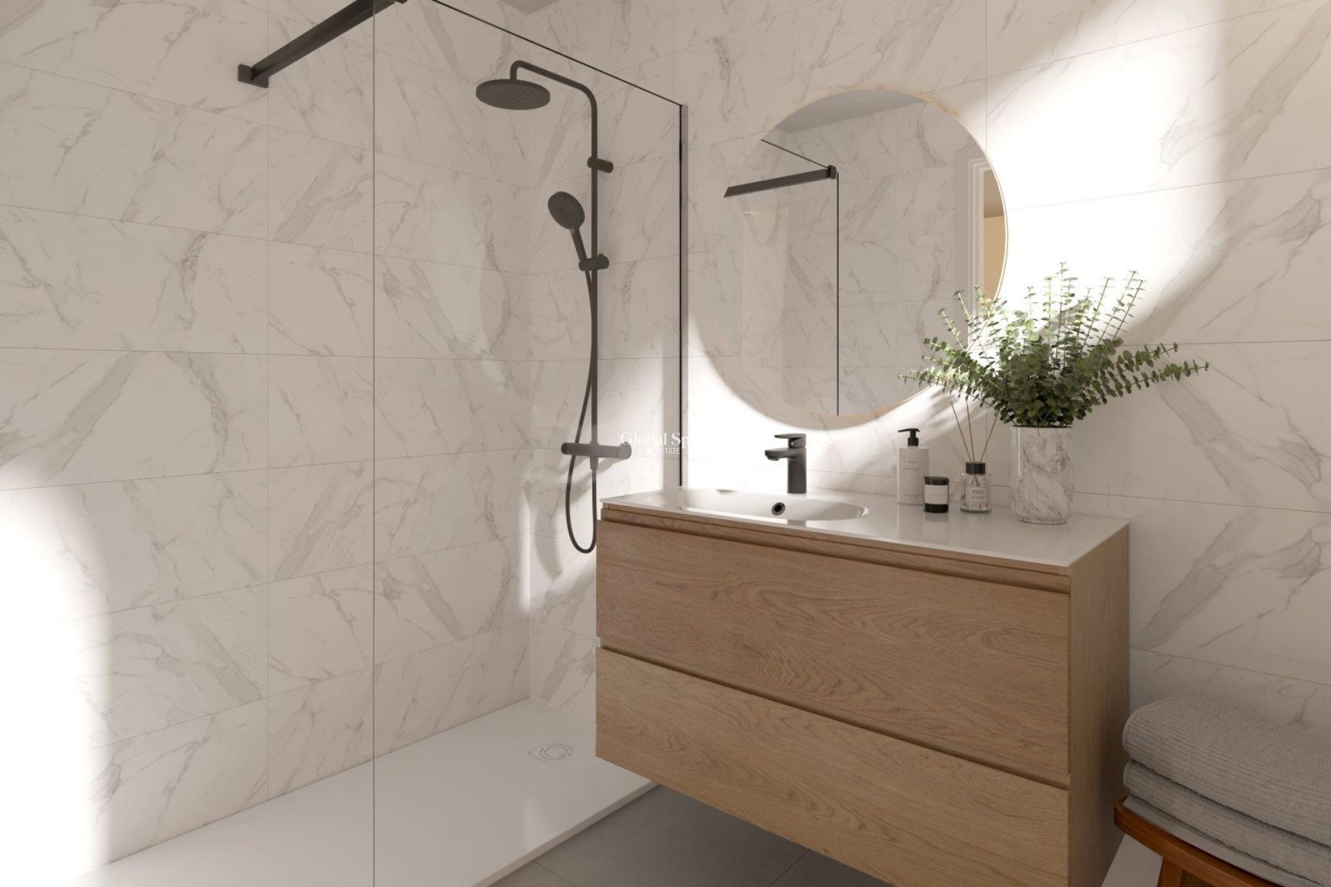 Nouvelle construction - APPARTEMENT -
MIJAS - Hipódromo Costa del Sol