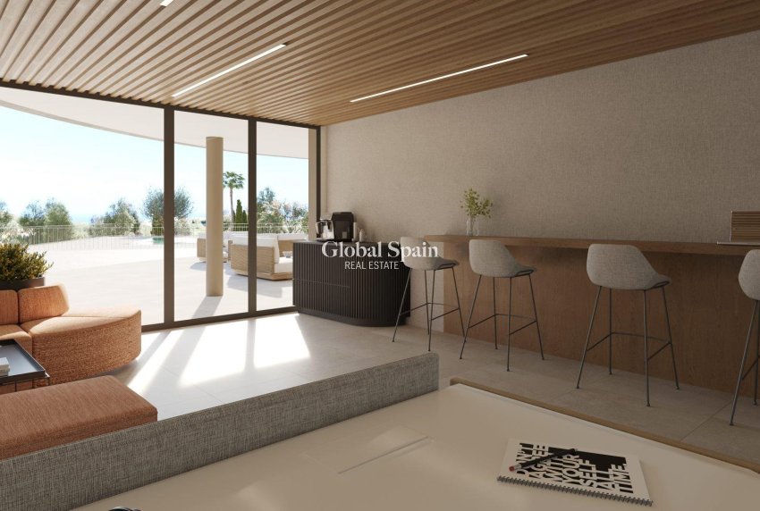 Nouvelle construction - APPARTEMENT -
MIJAS - Hipódromo Costa del Sol
