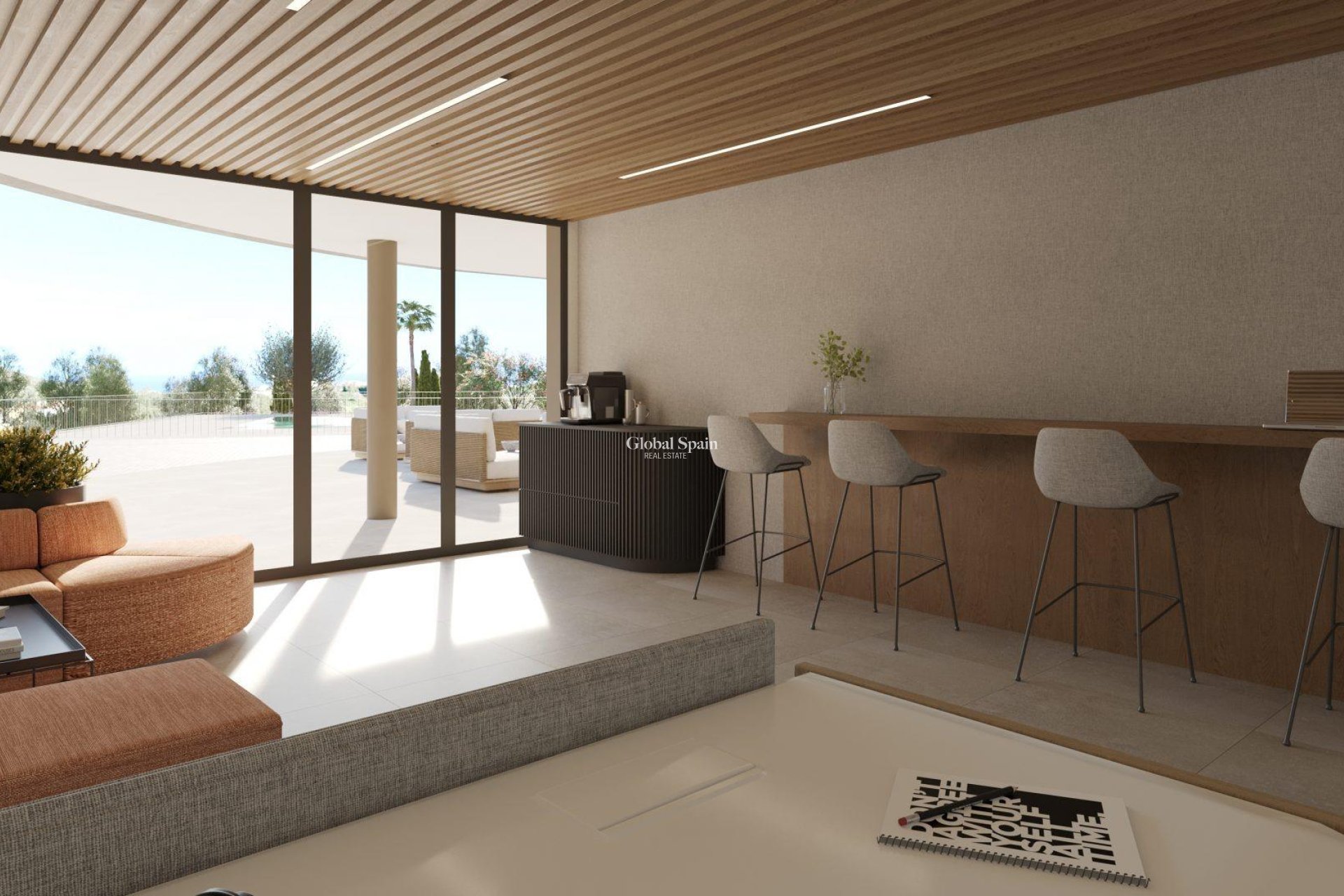 Nouvelle construction - APPARTEMENT -
MIJAS - Hipódromo Costa del Sol