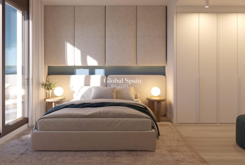 Nouvelle construction - APPARTEMENT -
MIJAS - Hipódromo Costa del Sol