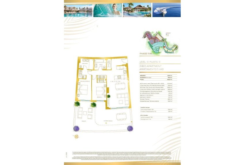 Nouvelle construction - Appartement -
Mijas - La Cala de Mijas