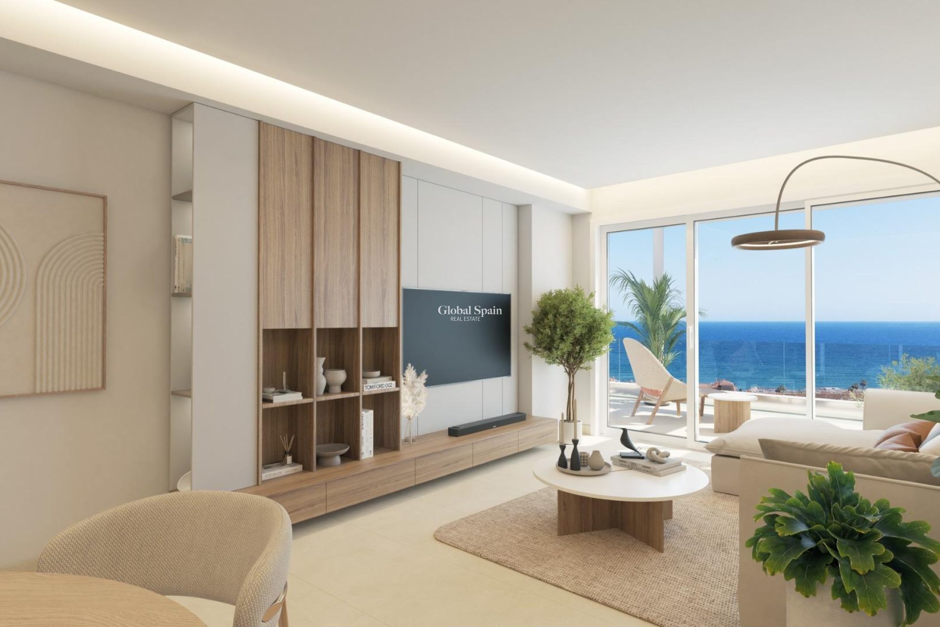 Nouvelle construction - APPARTEMENT -
MIJAS - La Cala de Mijas