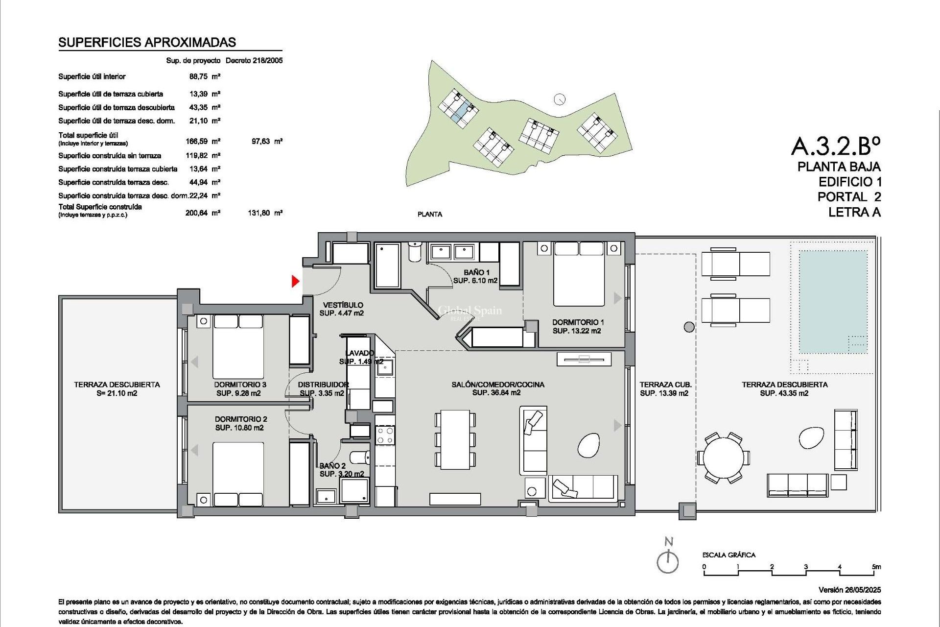 Nouvelle construction - APPARTEMENT -
MIJAS - La Cala Golf