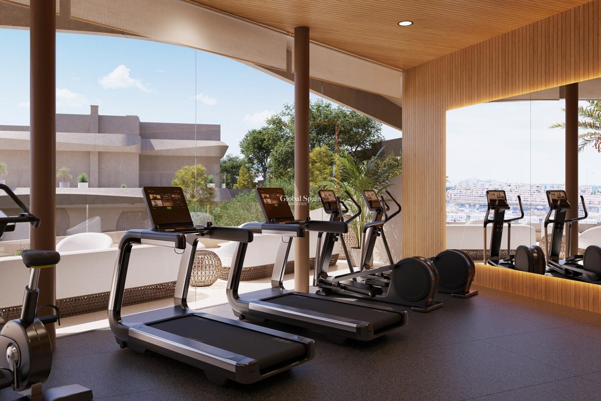 Nouvelle construction - APPARTEMENT -
MIJAS - La Cala