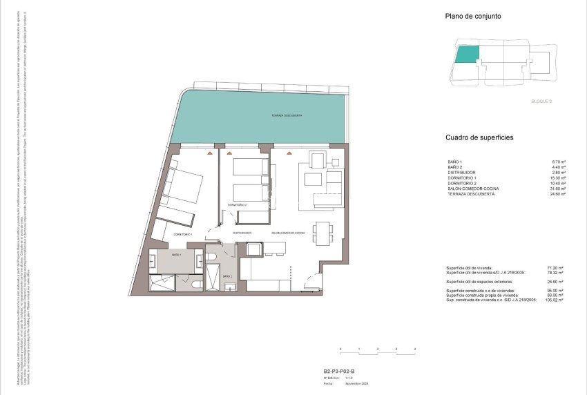 Nouvelle construction - APPARTEMENT -
MIJAS - La Cala