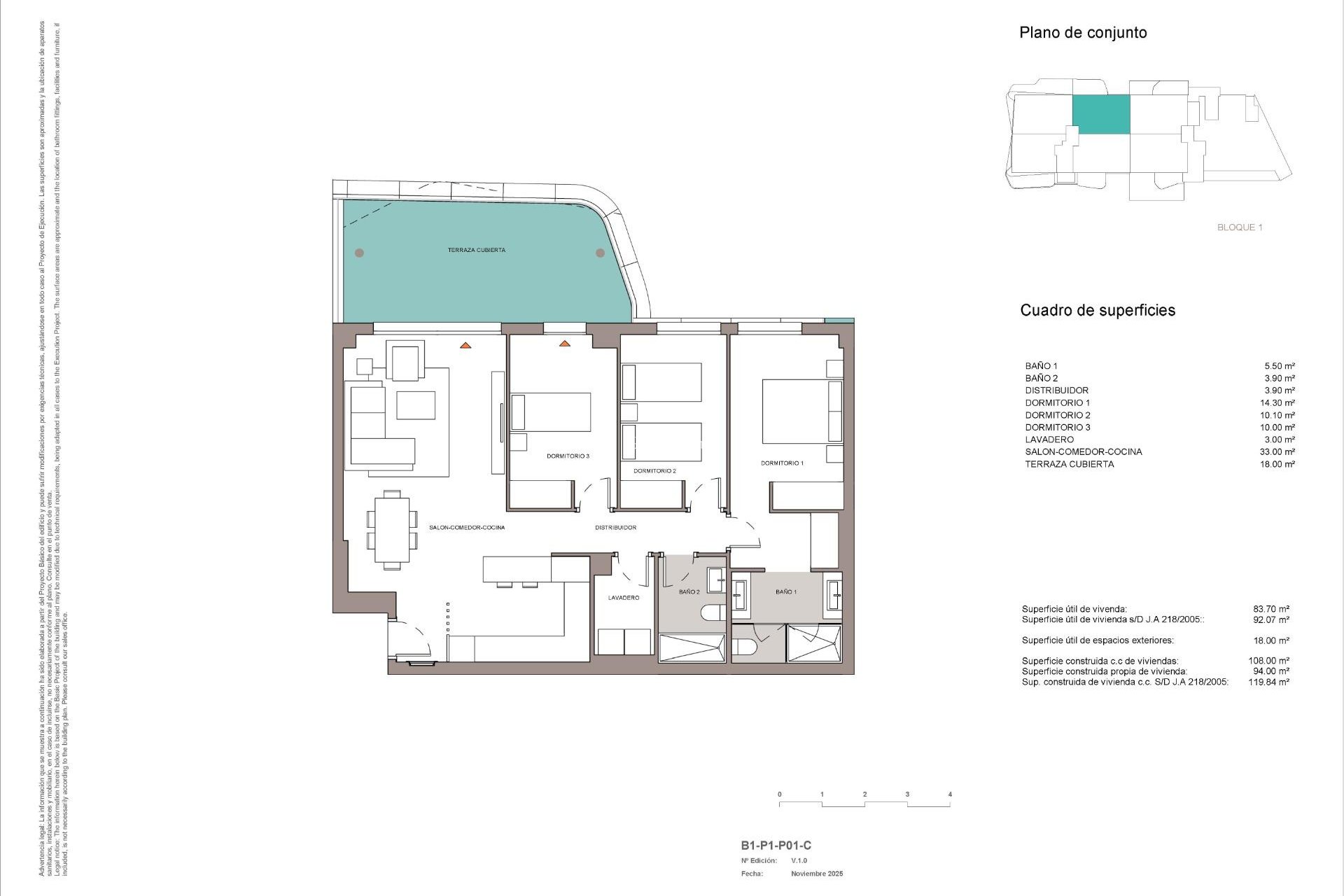 Nouvelle construction - APPARTEMENT -
MIJAS - La Cala