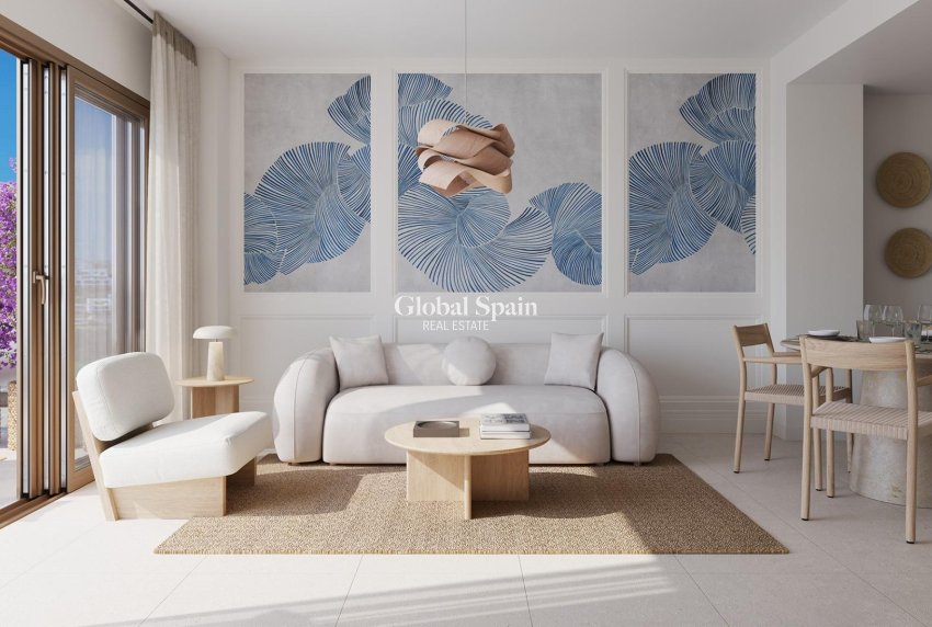 Nouvelle construction - APPARTEMENT -
MIJAS - La Cala
