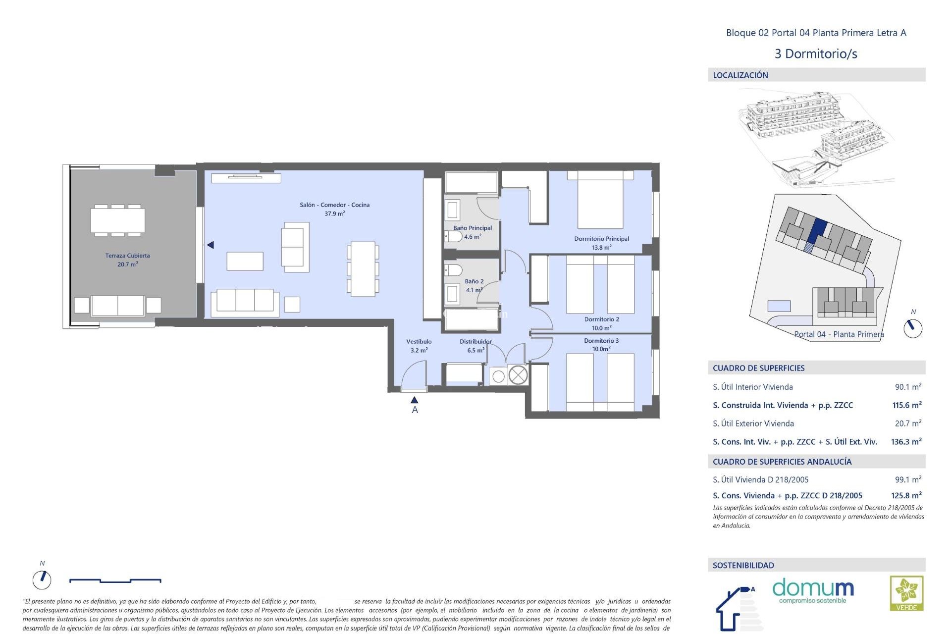 Nouvelle construction - APPARTEMENT -
MIJAS - La Cala