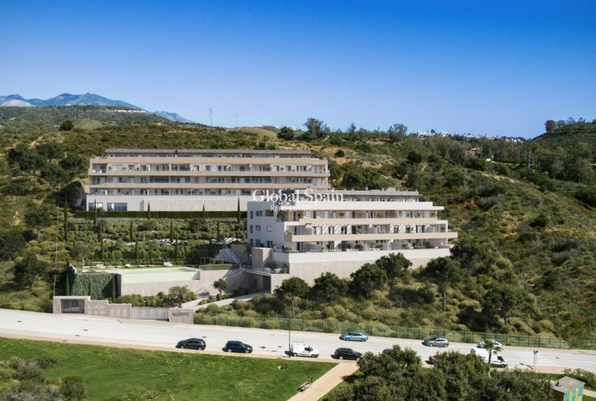 Nouvelle construction - APPARTEMENT -
MIJAS - La Cala