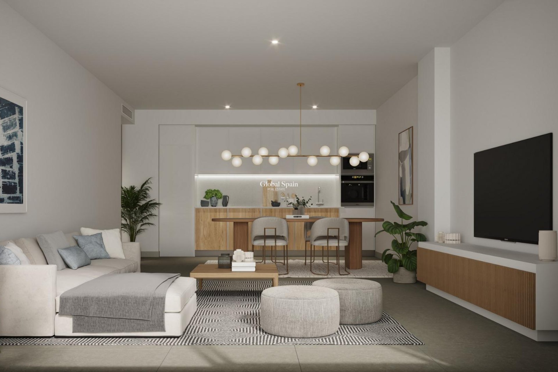 Nouvelle construction - APPARTEMENT -
MIJAS - La Cala