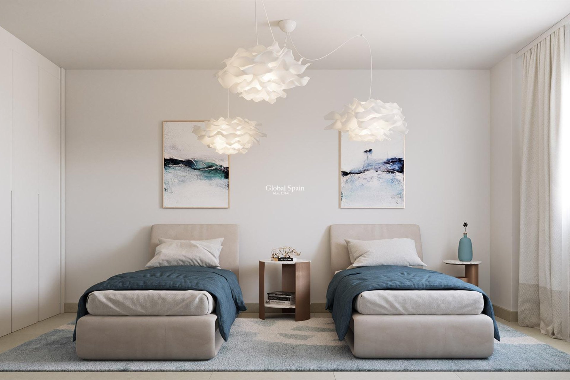 Nouvelle construction - APPARTEMENT -
MIJAS - La Cala