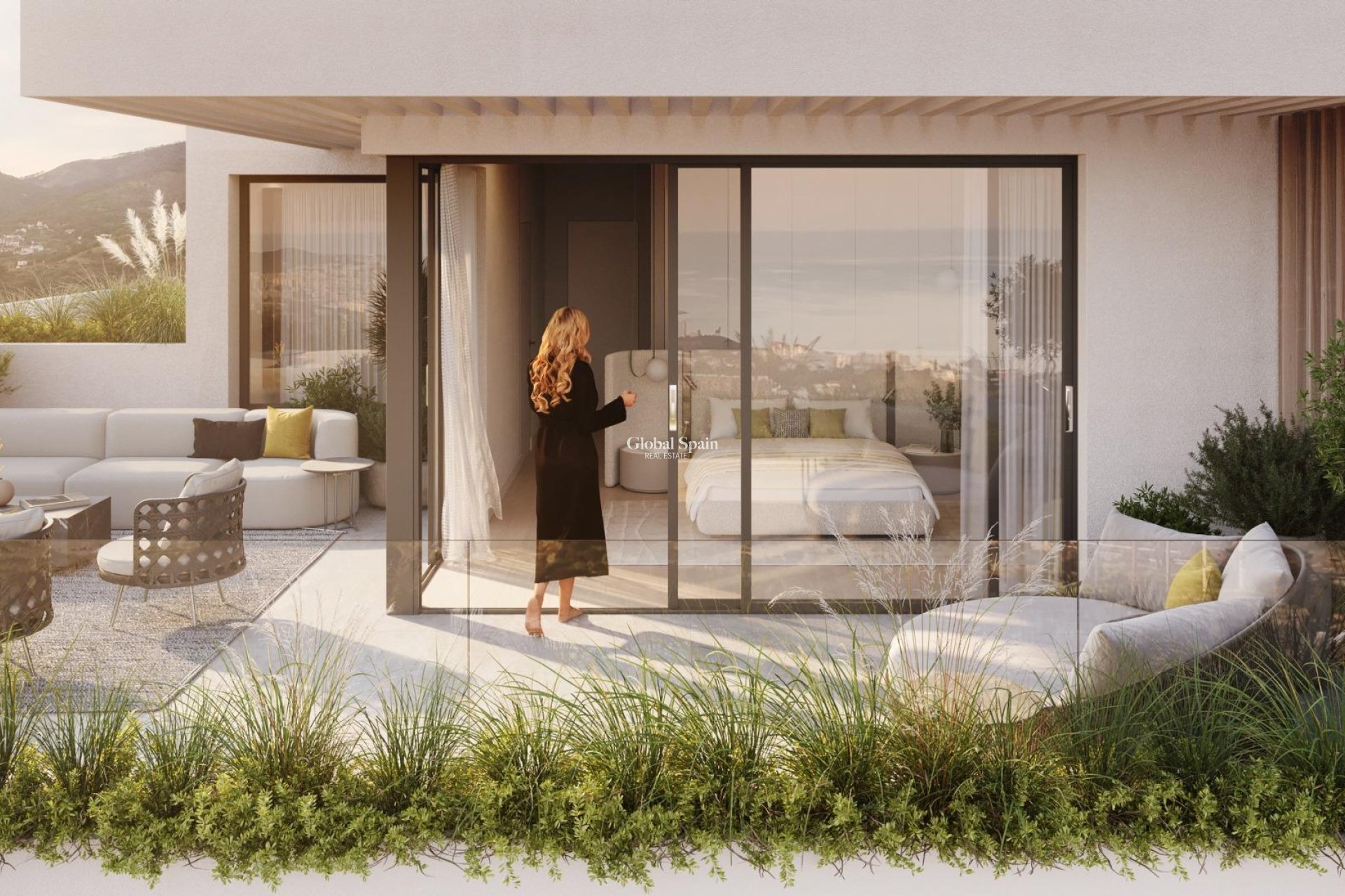 Nouvelle construction - APPARTEMENT -
MIJAS - La Capellania