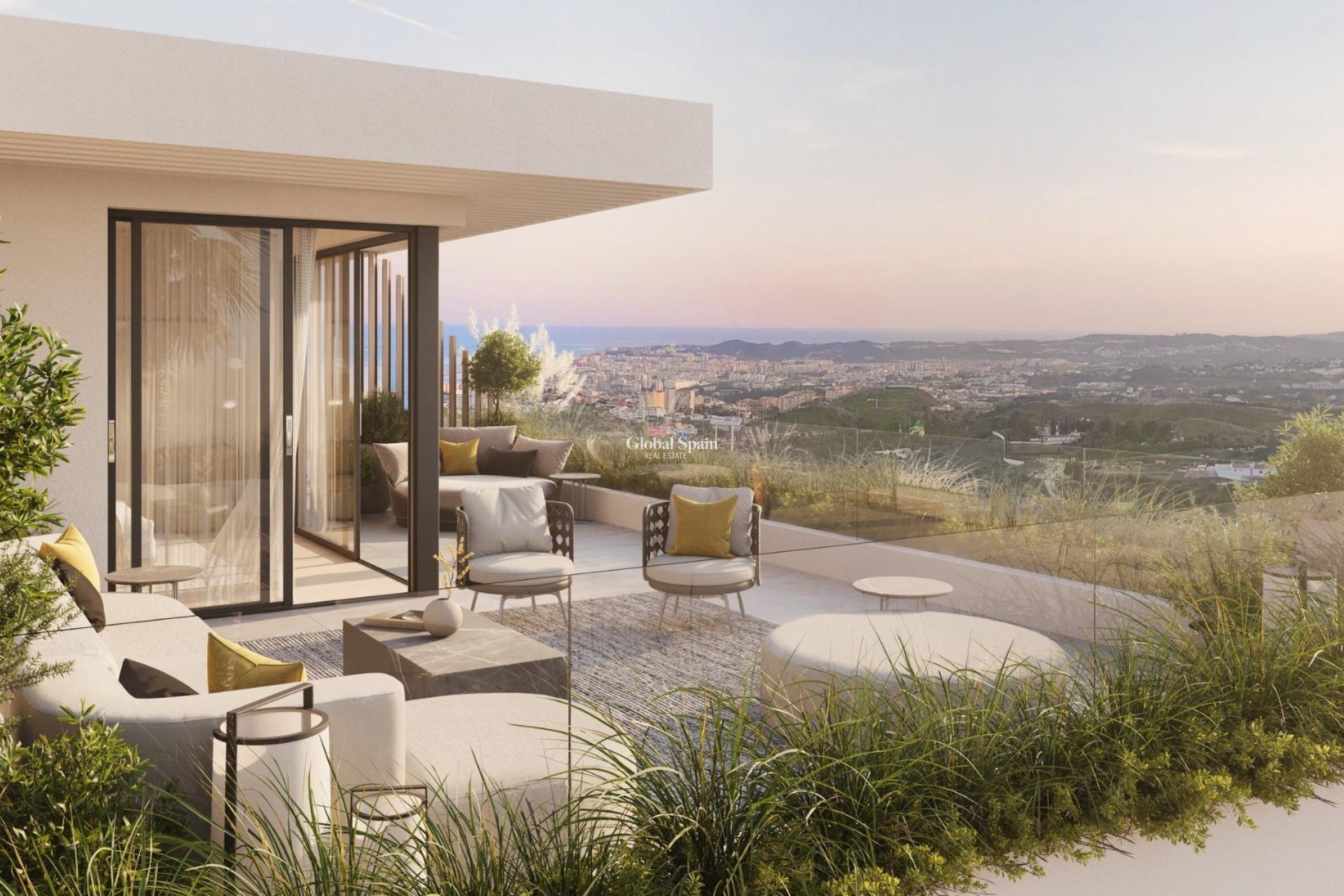 Nouvelle construction - APPARTEMENT -
MIJAS - La Capellania
