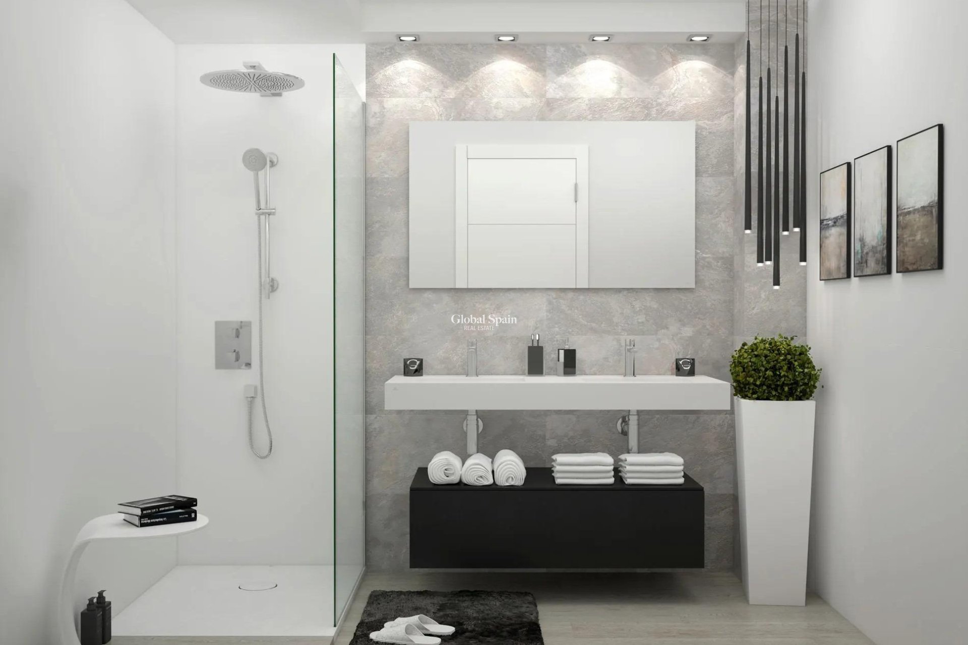 Nouvelle construction - Appartement -
Mijas - La Noria Golf