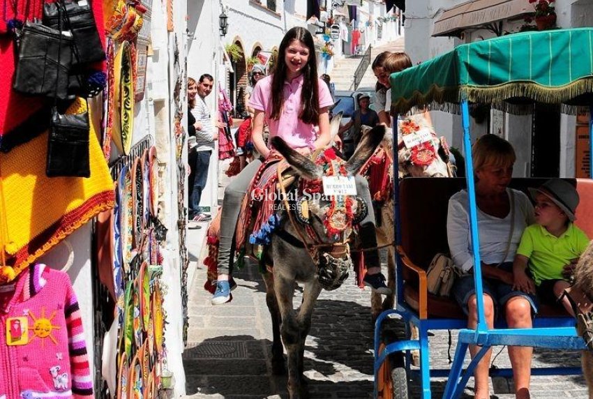 Nouvelle construction - APPARTEMENT -
MIJAS - La Noria Golf