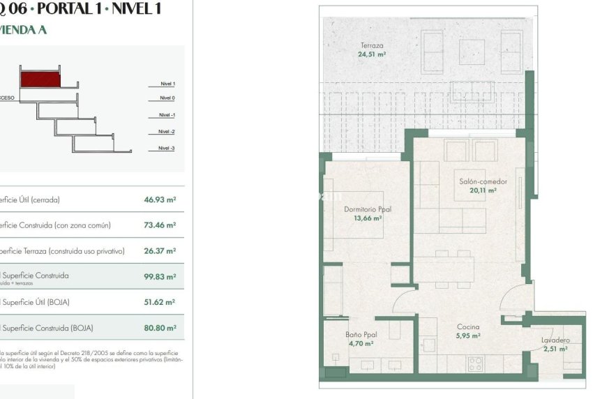 Nouvelle construction - APPARTEMENT -
MIJAS - La Noria Golf