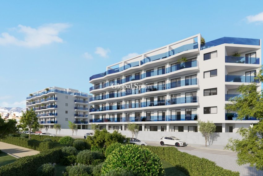 Nouvelle construction - Appartement -
Mijas - Las Lagunas de Mijas