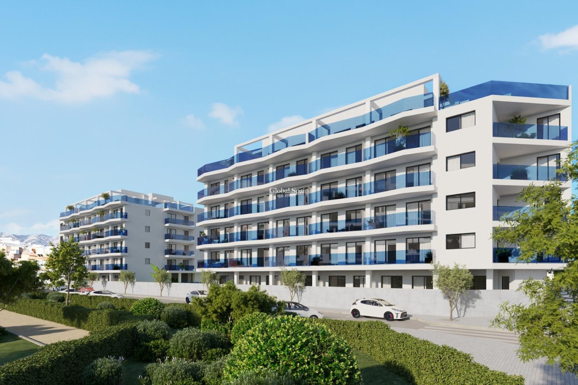 Nouvelle construction - APPARTEMENT -
Mijas - Las Lagunas de Mijas