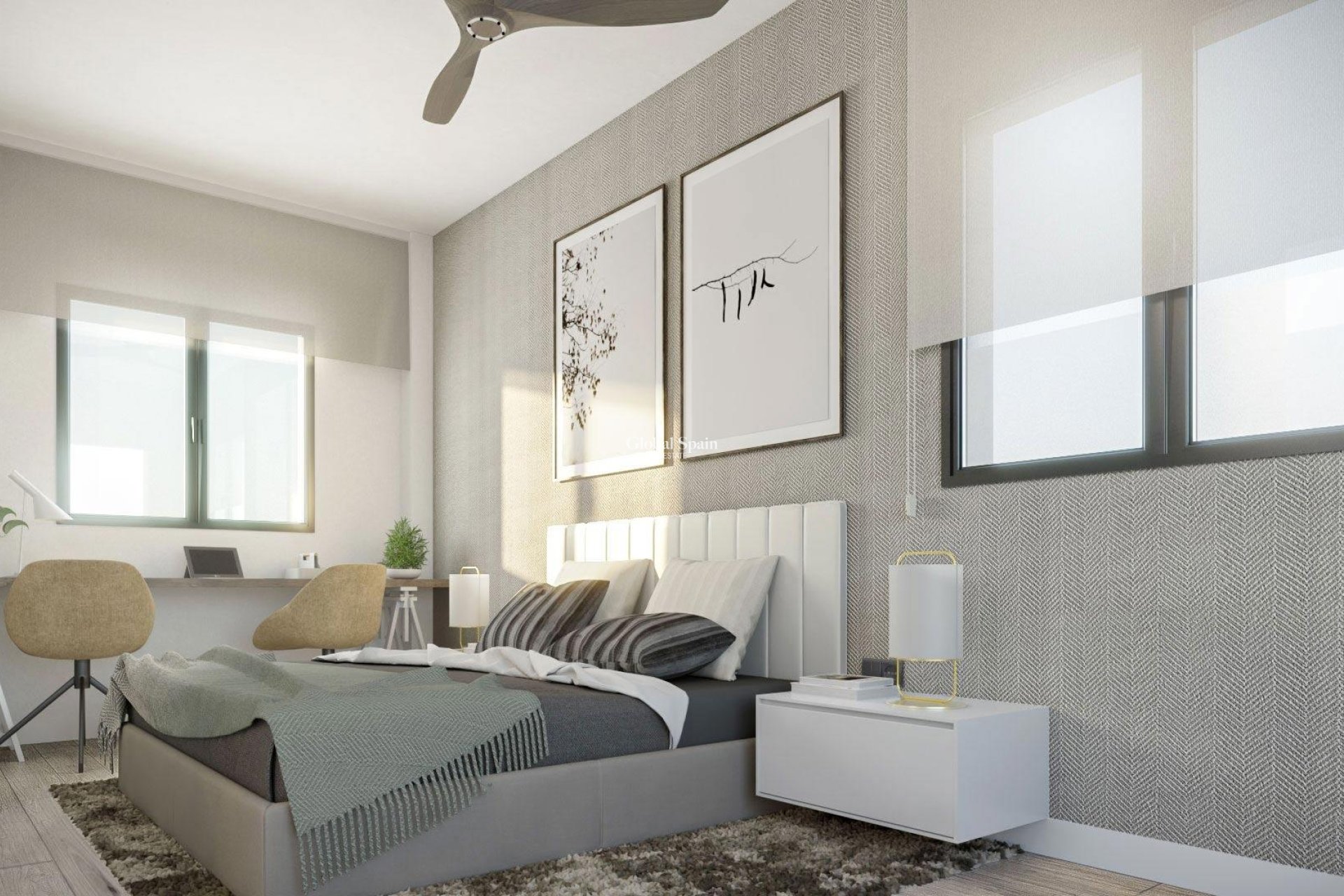 Nouvelle construction - APPARTEMENT -
MIJAS - Las Lagunas de Mijas