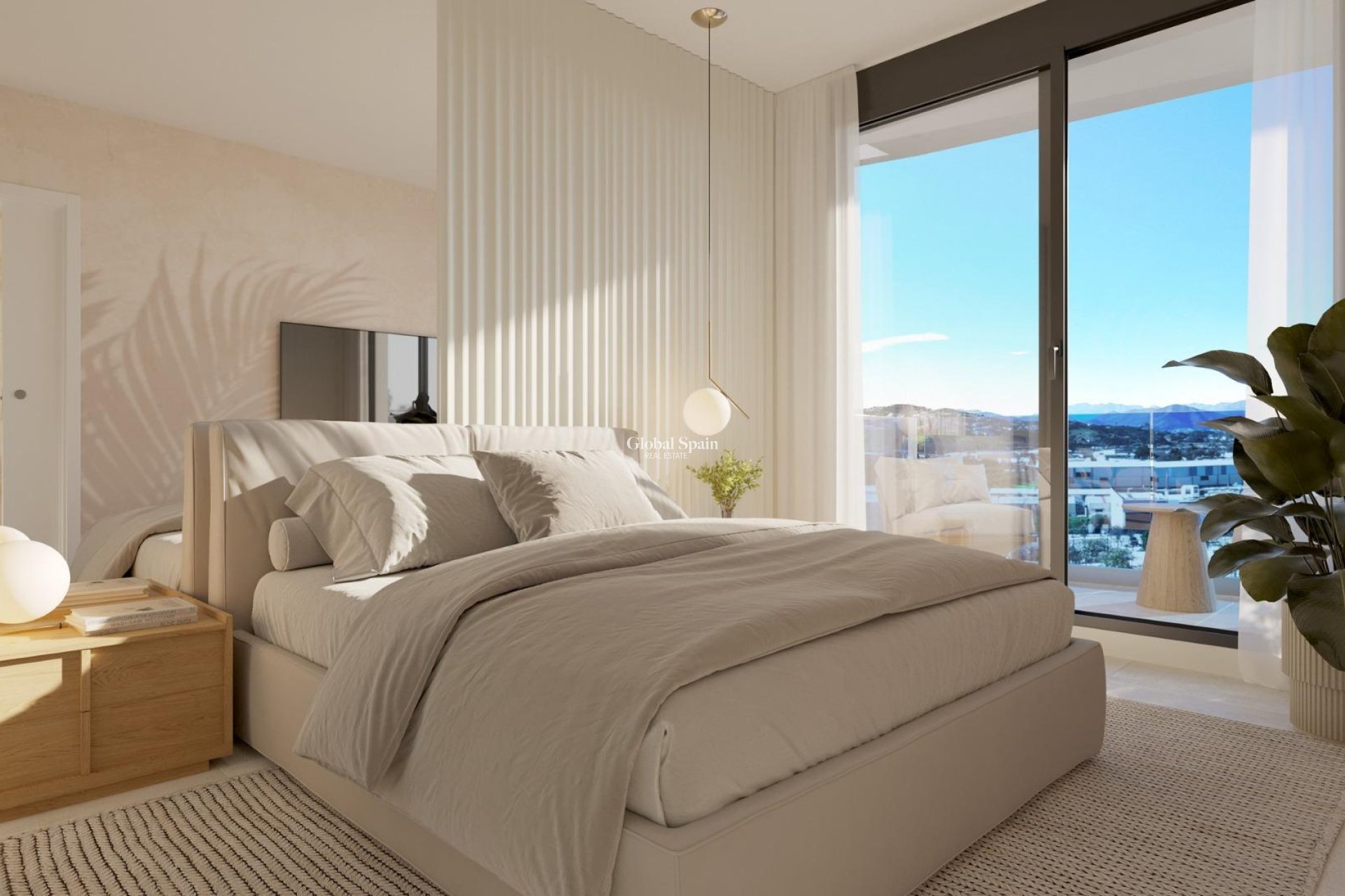 Nouvelle construction - APPARTEMENT -
MIJAS - Las Lagunas de Mijas