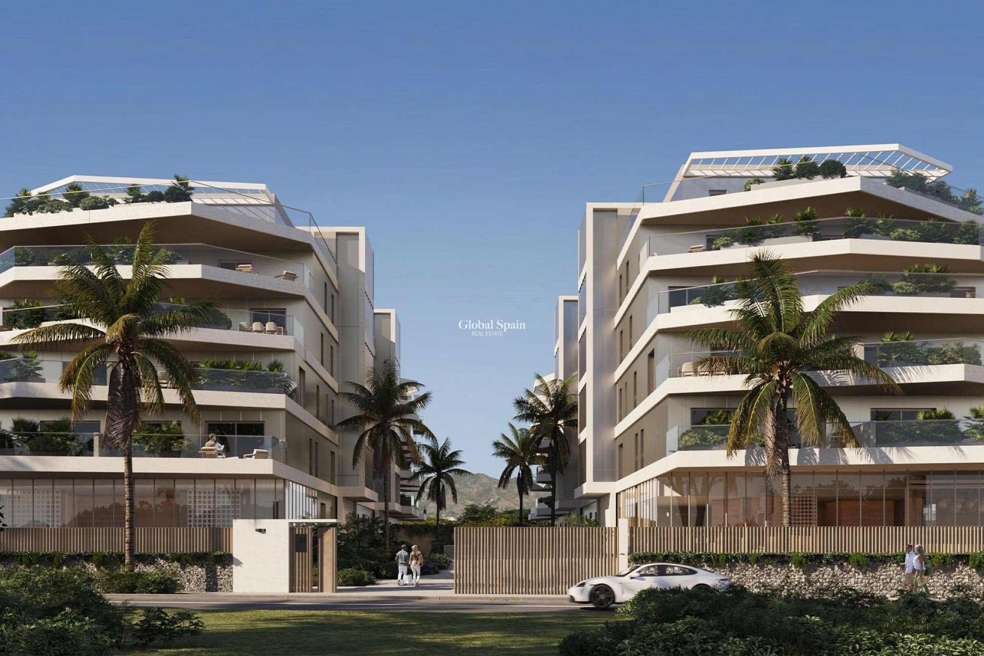Nouvelle construction - APPARTEMENT -
MIJAS - Las Lagunas de Mijas
