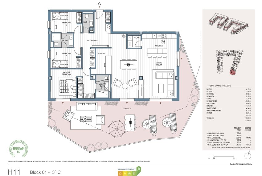 Nouvelle construction - APPARTEMENT -
MIJAS - Las Lagunas de Mijas