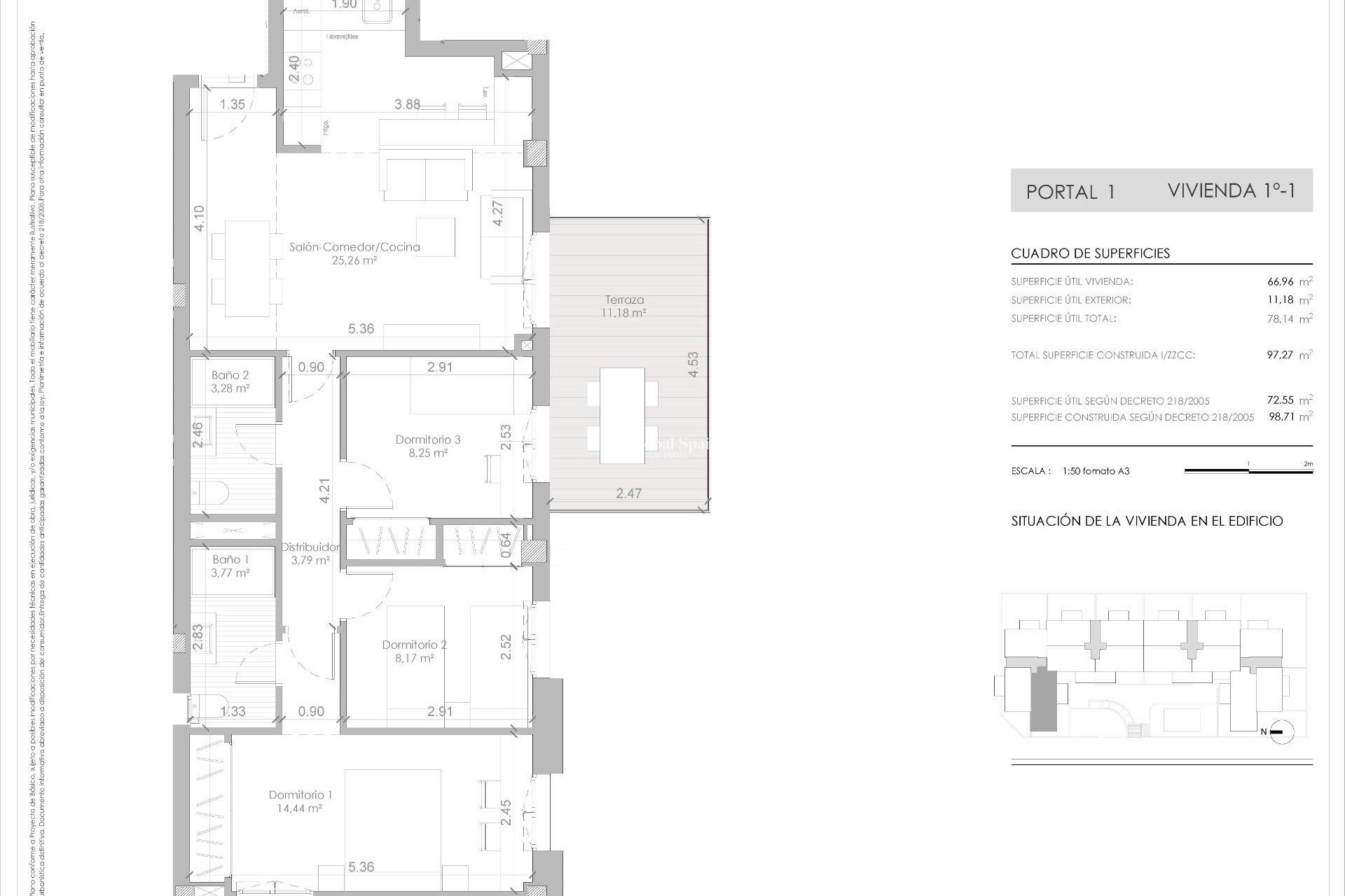 Nouvelle construction - APPARTEMENT -
MIJAS - Las Lagunas de Mijas