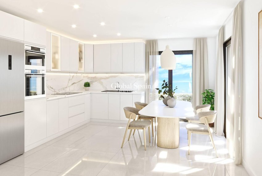 Nouvelle construction - APPARTEMENT -
MIJAS - Las Lagunas de Mijas