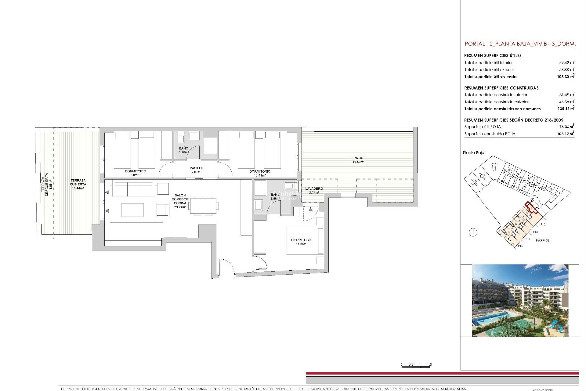 Nouvelle construction - APPARTEMENT -
MIJAS - Las Lagunas