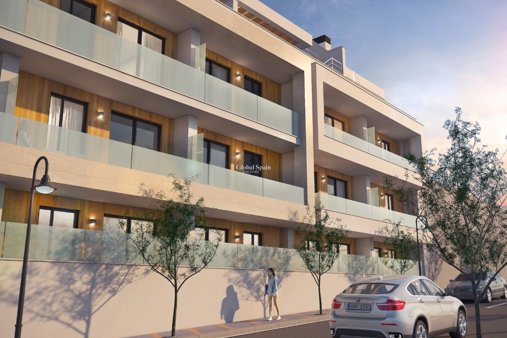 Nouvelle construction - APPARTEMENT -
MIJAS - Mijas Costa