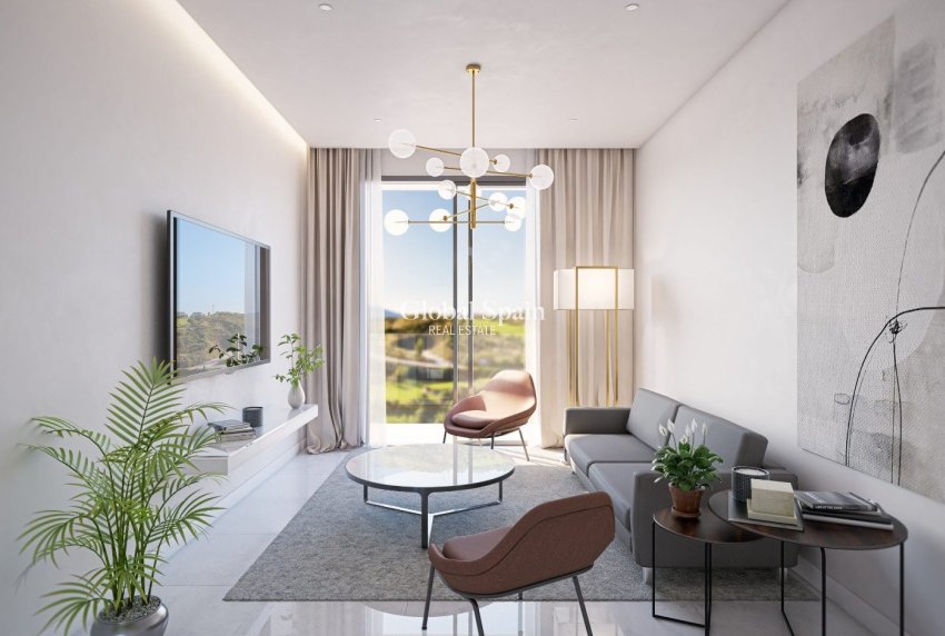 Nouvelle construction - APPARTEMENT -
MIJAS - Mijas Costa