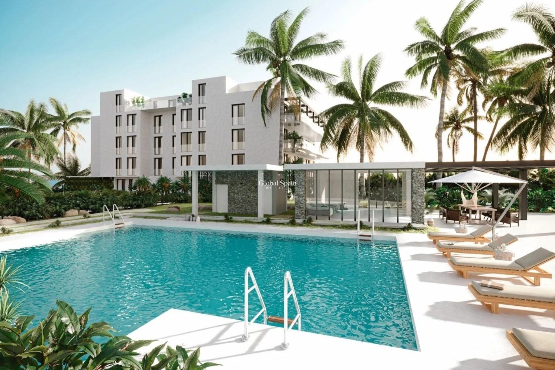 Nouvelle construction - APPARTEMENT -
MIJAS - Mijas Golf